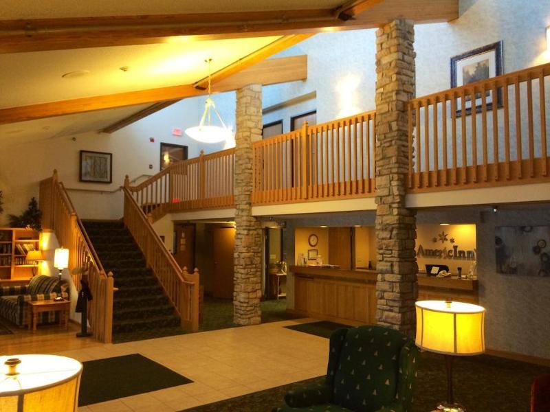 Americinn By Wyndham Northfield Extérieur photo